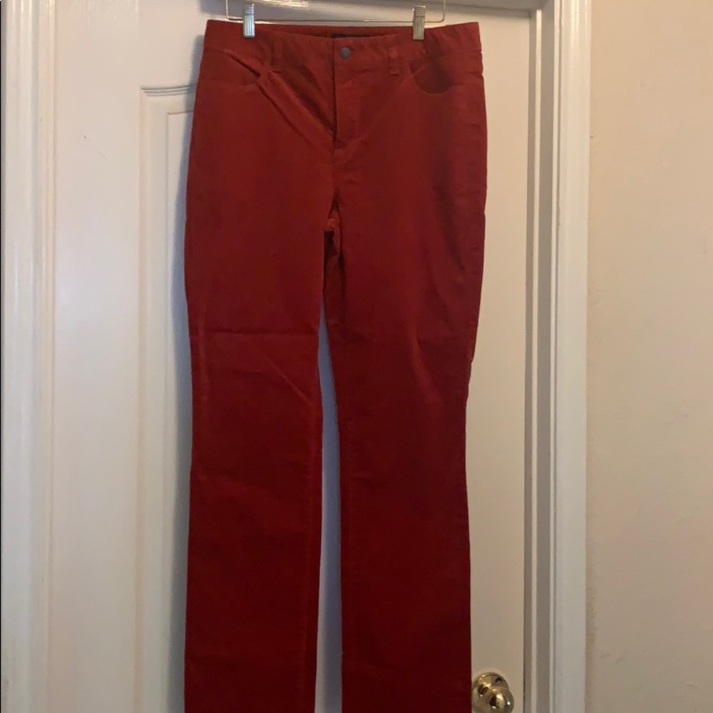 Corduroy pants